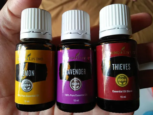 Traditional market Penarungan 2