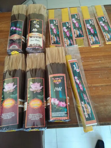 Traditional market Penarungan 4