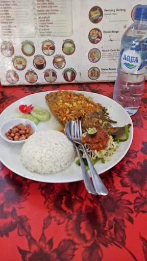 Pasar Bongkasa 1