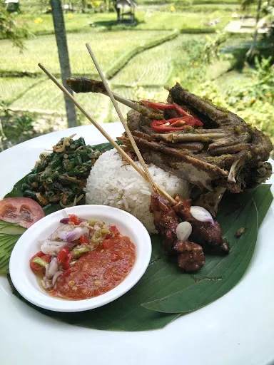 Bali Scenes - Rural Life 1