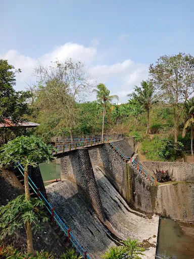 Bendungan Latu 1