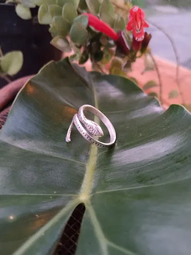 Gede Ubud silver class 3