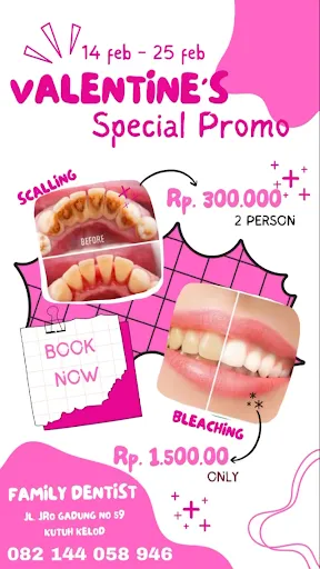 Praktek Dokter Gigi Family Dentist 4