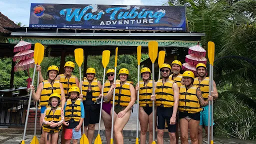 Wos Tubing Adventure