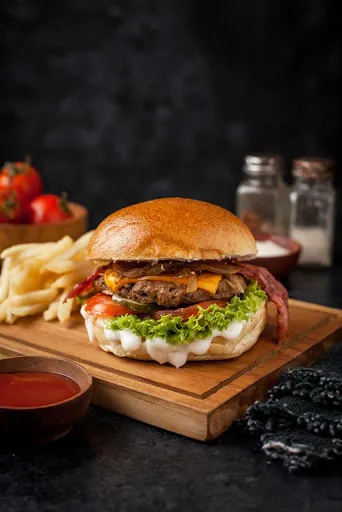 Hungry Hunt Burger & Hotdog 1