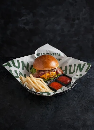 Hungry Hunt Burger & Hotdog 2