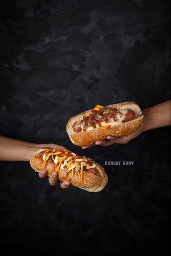 Hungry Hunt Burger & Hotdog 3