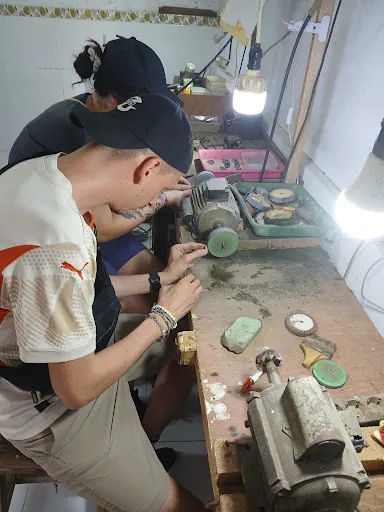 Ubud Jewellery Class 4