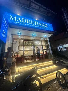 Madhubann : Pure Veg Indian Restaurant 1