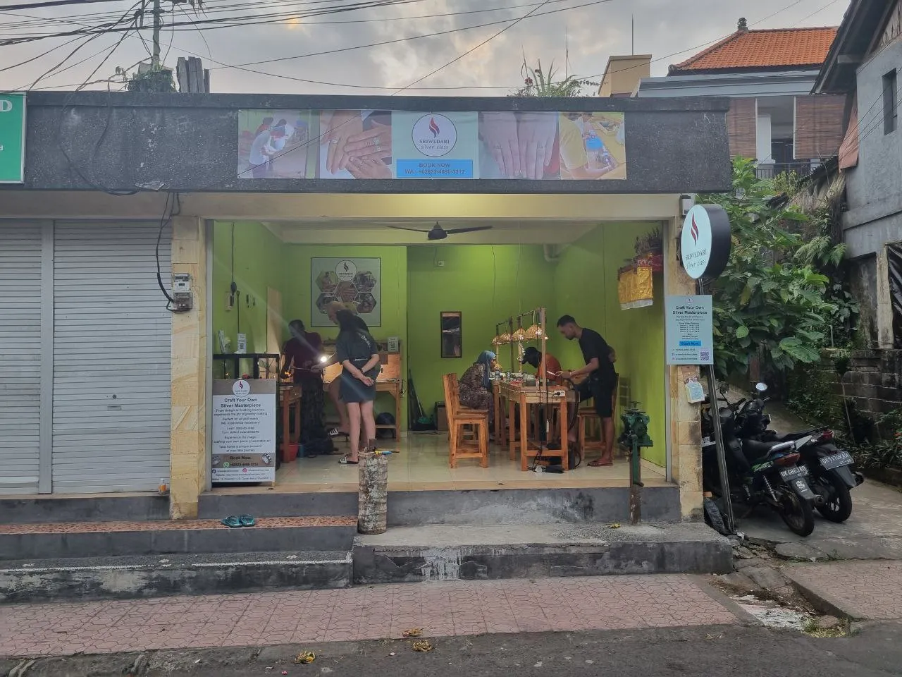 Sriwedari silver class 3