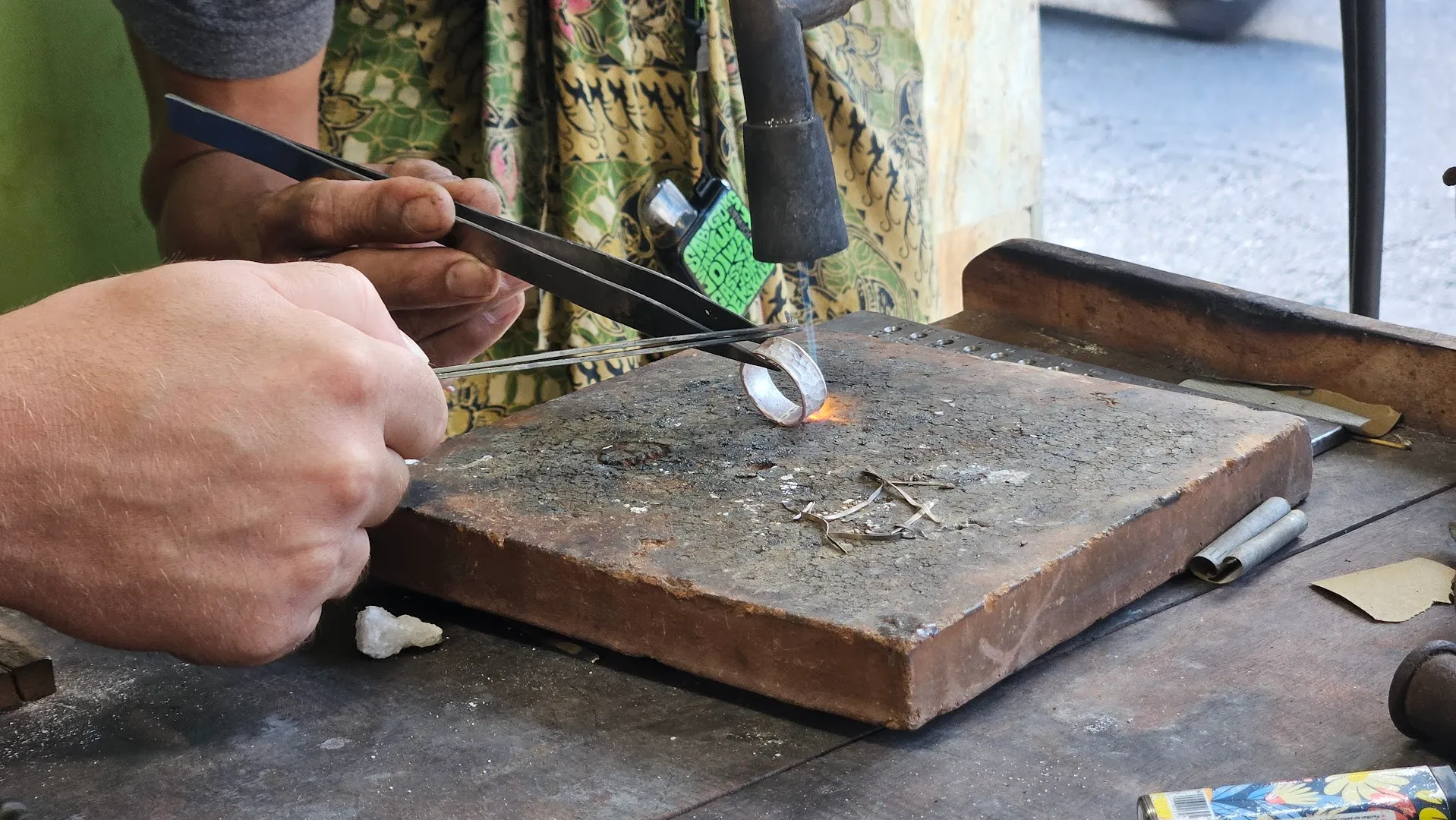 Sriwedari silver class 4