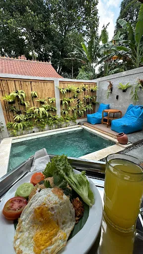 Ngesil Private Joglo and Pool 2