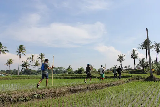 Bali Village Trekking 2