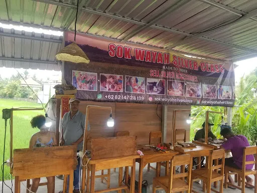 Sok wayah silver class ubud 2