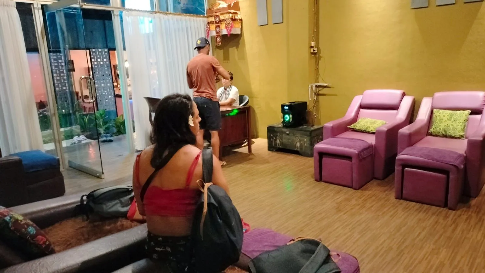 Taksu Muwa ● Hypnotherapy, Yoga, Salon & Spa 4