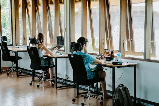 Ubud Co-Working 4