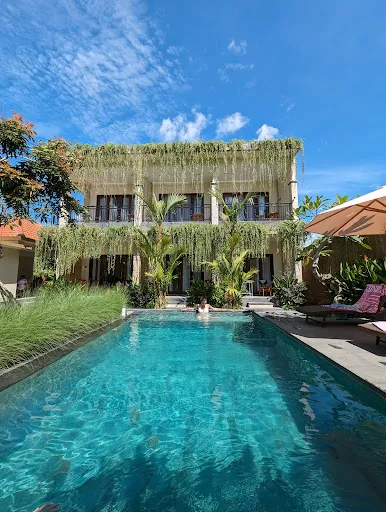 Tiny’s House Ubud