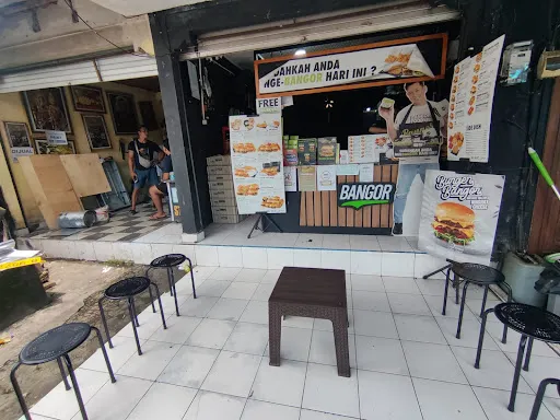 Burger Bangor Kedewatan