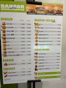 Burger Bangor Kedewatan 2