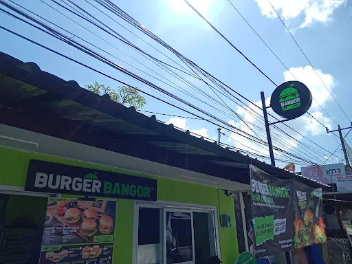 Burger Bangor Kedewatan 3