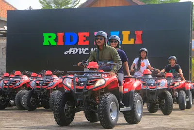Ride Bali Adventure