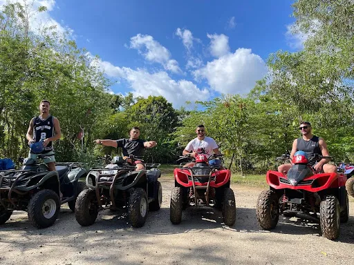 Ride Bali Adventure 2