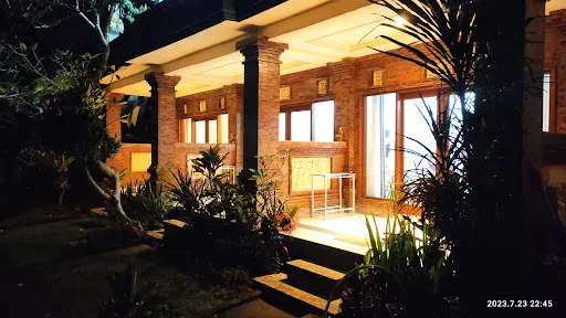 Yoga homestay