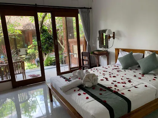 Yoga homestay 1