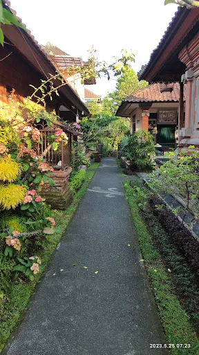 Yoga homestay 4