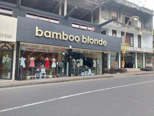 Bamboo Blonde Ubud 2