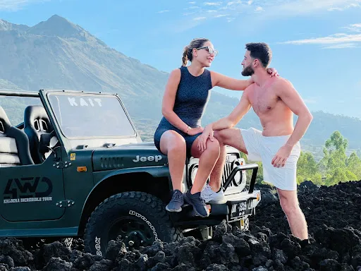 Kintamani Sunrise Jeep 1