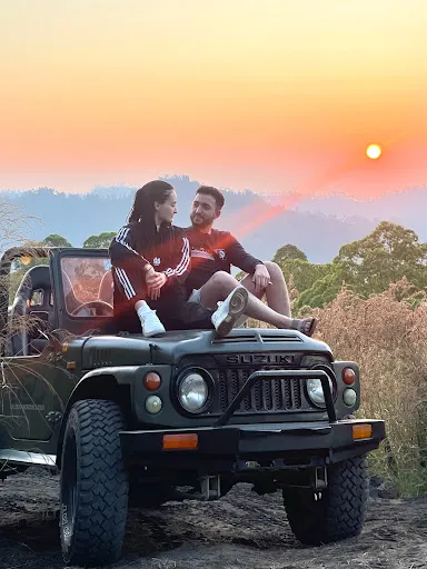 Kintamani Sunrise Jeep 2