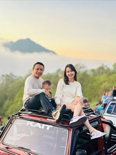 Kintamani Sunrise Jeep 3