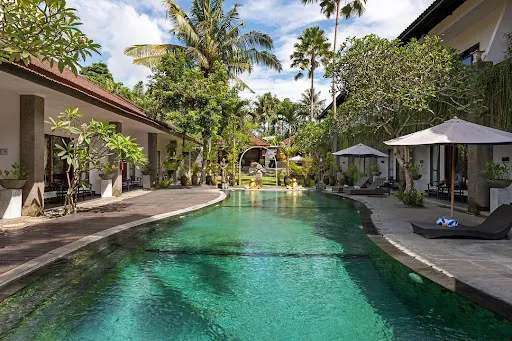 Ubud Raya Resort Group 2