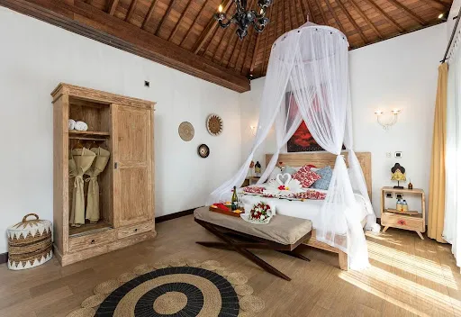 Ubud Raya Resort Group 4