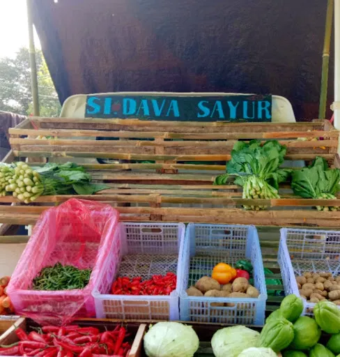 Pasar Tradisional Sayan 2