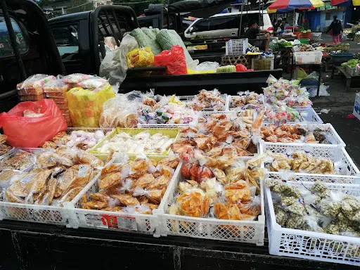 Pasar Tradisional Sayan 3