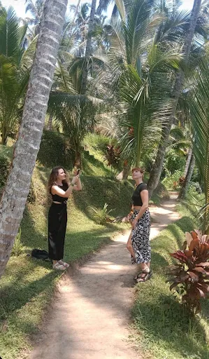 Ubud driver service and tour 2