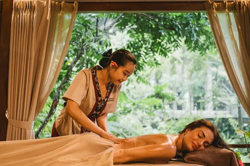 Ayusha Wellness Spa 1
