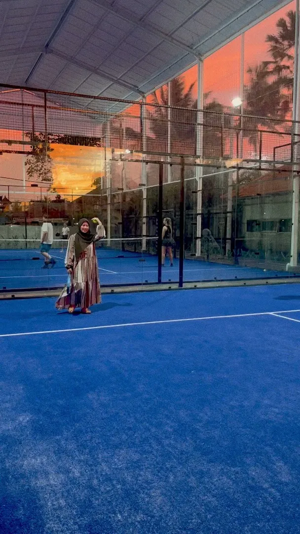 Monkey Padel Bali Ubud 1