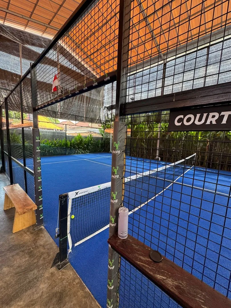 Monkey Padel Bali Ubud 3