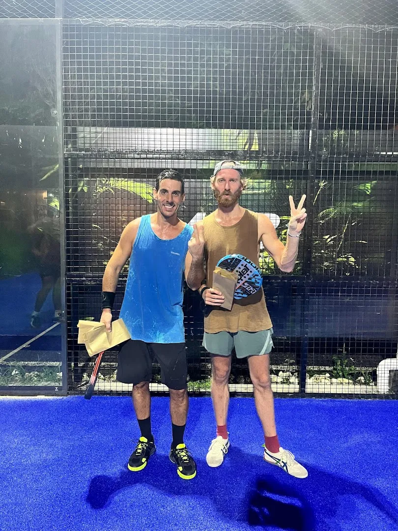 Monkey Padel Bali Ubud 4