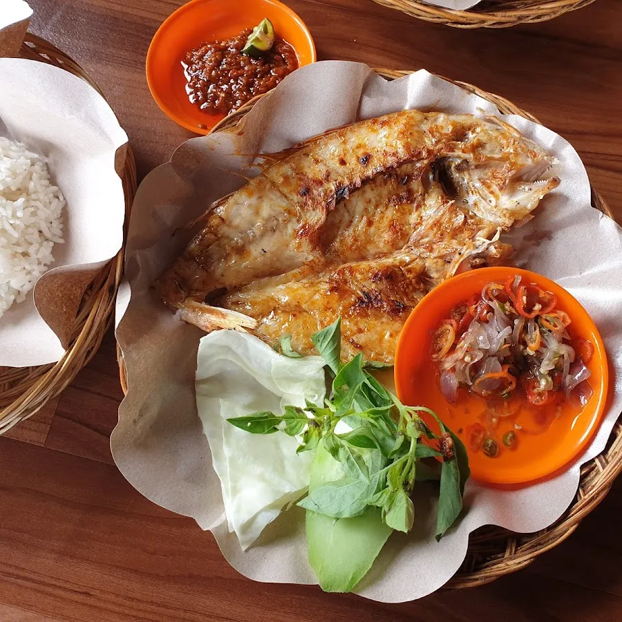 Warung Ikan Bakar Pak Nyoman 2