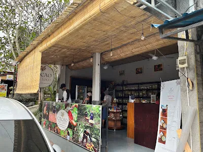 Sacred Cacao - Raw Bali Chocolate Store Ubud 4