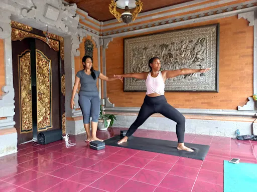 Yoga Dharma Swasthi 1