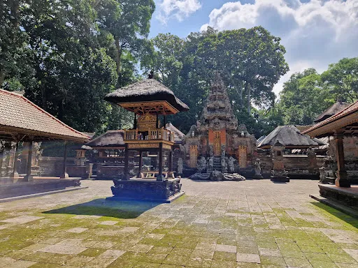 Pura Dalem Agung Padangtegal 1