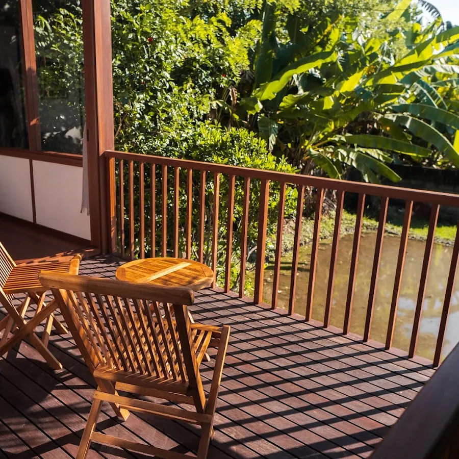 Grün Ubud - Treehouse Studio 3