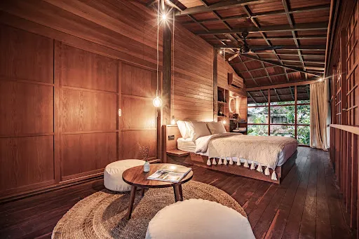 Grün Ubud - Treehouse Studio 4