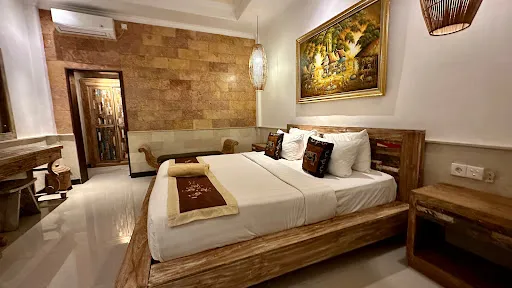 Ubud Bungalow 1