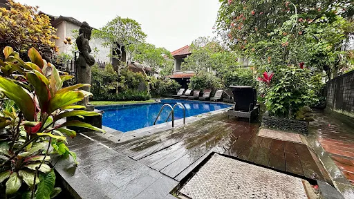 Ubud Bungalow 2